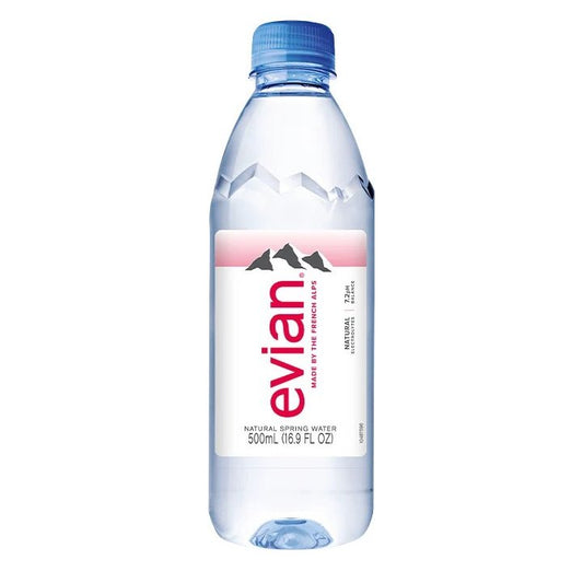 Apă Evian 0.5l