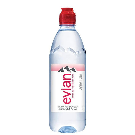 Apă Evian 0.75l